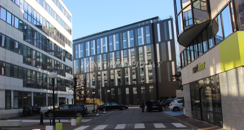 Nextdoor Issy Village, 41 - 43 Rue Camille Desmoulins, 92130 Issy-les-Moulineaux — office space for rent, photo 8