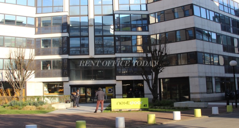 Nextdoor Issy Village, 41 - 43 Rue Camille Desmoulins, 92130 Issy-les-Moulineaux — office space for rent, photo 6