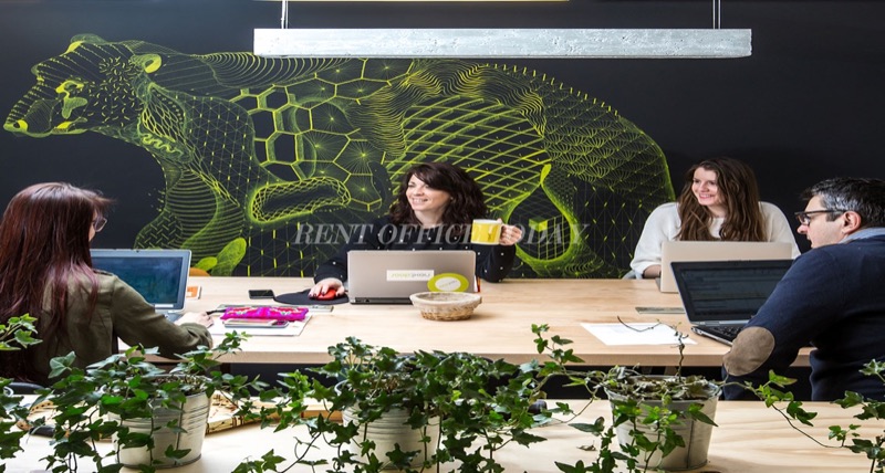 Nextdoor Issy Village, 41 - 43 Rue Camille Desmoulins, 92130 Issy-les-Moulineaux — office space for rent, photo 5