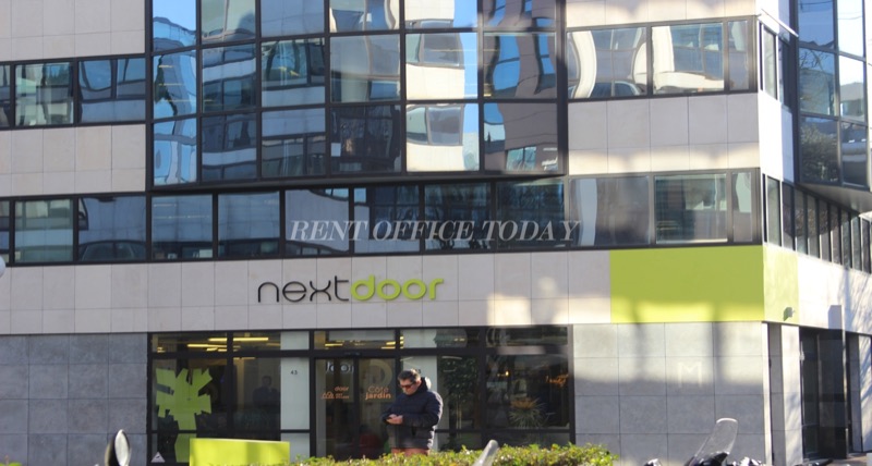 Nextdoor Issy Village, 41 - 43 Rue Camille Desmoulins, 92130 Issy-les-Moulineaux — office space for rent, photo 4