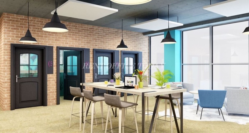 Nextdoor Issy Village, 41 - 43 Rue Camille Desmoulins, 92130 Issy-les-Moulineaux — office space for rent, photo 3