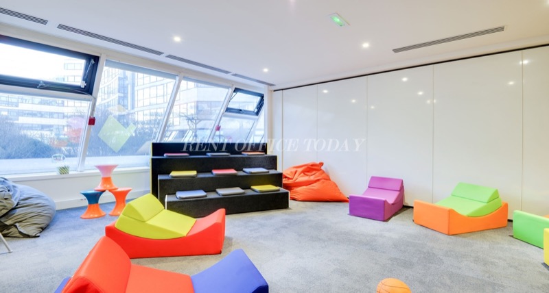 Nextdoor Issy Village, 41 - 43 Rue Camille Desmoulins, 92130 Issy-les-Moulineaux — office space for rent, photo 1