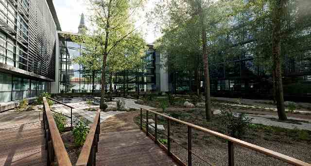 Nicolai Eigtveds Gade 8, Nicolai Eigtveds Gade 8, Nicolai Eigtveds Gade 8 Copenhagen — office space for rent, photo 2