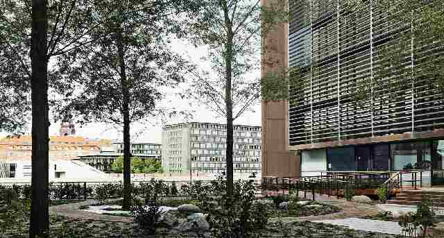 Nicolai Eigtveds Gade 8, Nicolai Eigtveds Gade 8, Nicolai Eigtveds Gade 8 Copenhagen — office space for rent, photo 9