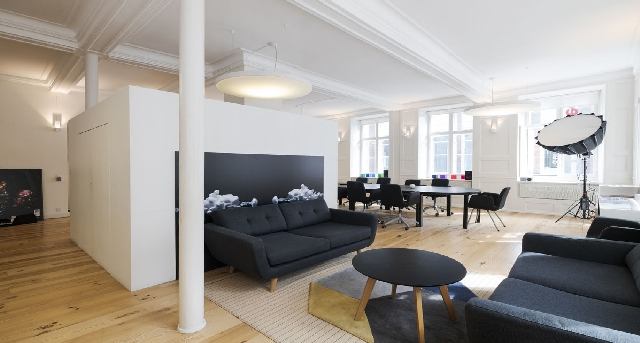 Niels Hemmingsens Gade 1, Niels Hemmingsens Gade 1, Niels Hemmingsens Gade 1 1. sal Copenhagen — office space for rent, photo 3