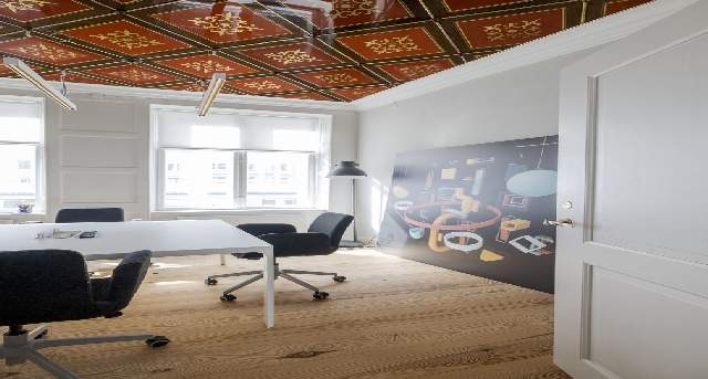 Niels Hemmingsens Gade 1, Niels Hemmingsens Gade 1, Niels Hemmingsens Gade 1 1. sal Copenhagen — office space for rent, photo 4