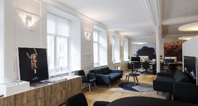 Niels Hemmingsens Gade 1, Niels Hemmingsens Gade 1, Niels Hemmingsens Gade 1 1. sal Copenhagen — office space for rent, photo 9