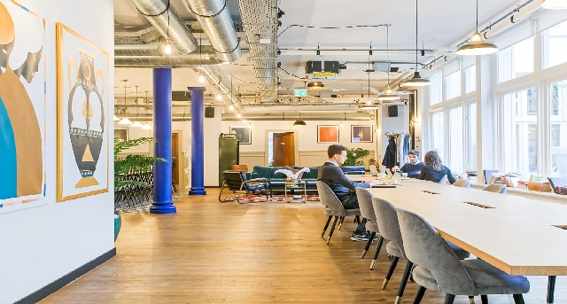 Alquiler oficinas Nieuwezijds Voorburgwal 162_1-1