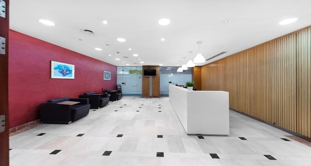 Rent office Nile City Towers_2-1