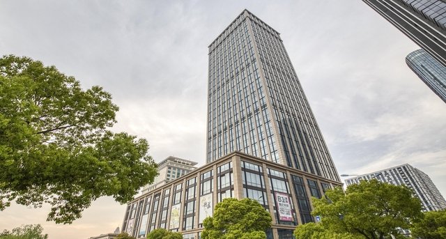 Cнять офис Nison Plaza_6-1