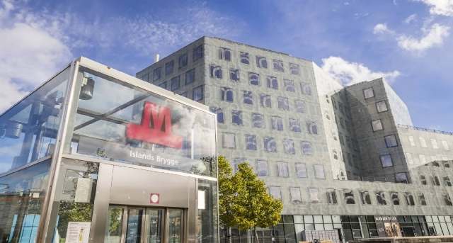 Njalsgade 72, Njalsgade 72, Njalsgade 72 Copenhagen — office space for rent, photo 4