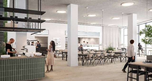 Njalsgade 72, Njalsgade 72, Njalsgade 72 Copenhagen — office space for rent, photo 6