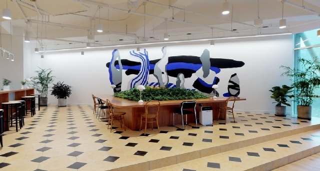 Rent office No.7 Xinguanghua Street_2-1