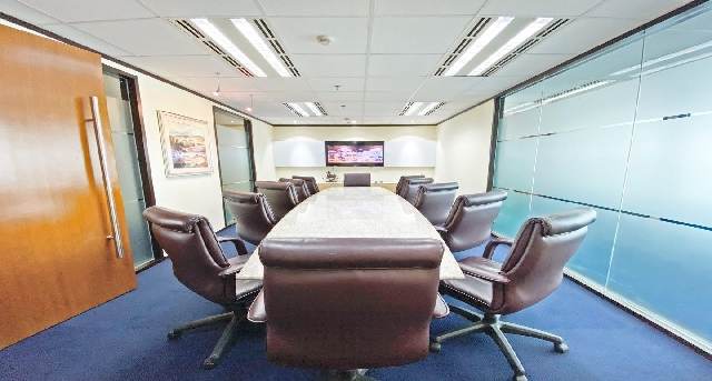 Rent office No.9 Binjiang East Road_2-1