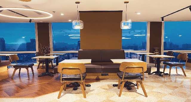 Rent office No.9 Binjiang East Road_3-1