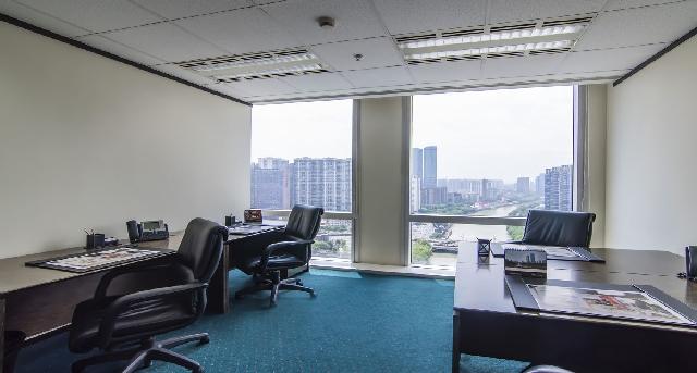 Rent office No.9 Binjiang East Road_4-1