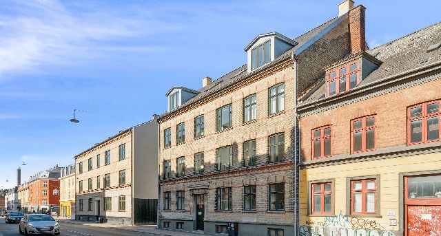Nordre Fasanvej 271A, Nordre Fasanvej 271A, Nordre Fasanvej 271A Copenhagen — office space for rent, photo 1