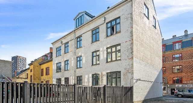 Nordre Fasanvej 271A, Nordre Fasanvej 271A, Nordre Fasanvej 271A Copenhagen — office space for rent, photo 9