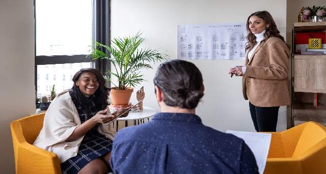 North Ashland Avenue 1200, North Ashland Avenue 1200, STE 500, Chicago, IL 60622 — office space for rent, photo 3