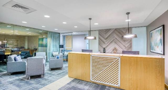 North Central Expressway 10000, North Central Expressway 10000, Dallas, TX 75231 — office space for rent, photo 1