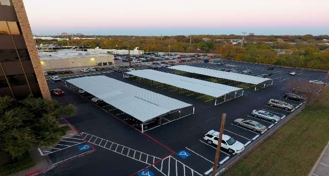 North Central Expressway 11300, North Central Expressway 11300, Dallas, TX 75243 — office space for rent, photo 2