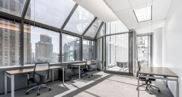 North Clark Street 321, North Clark Street 321, Chicago, IL 60654 — office space for rent, photo 6