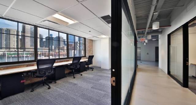 North LaSalle Street 620, North LaSalle Street 620, Chicago, IL 60654 — office space for rent, photo 2
