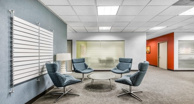 Affitto uffici North Shore Atrium I_1-1