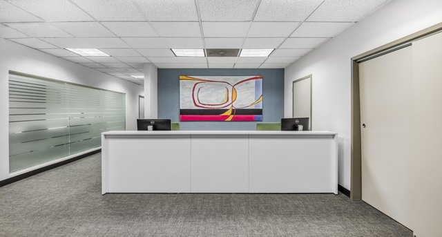 Affitto uffici North Shore Atrium I_2-1
