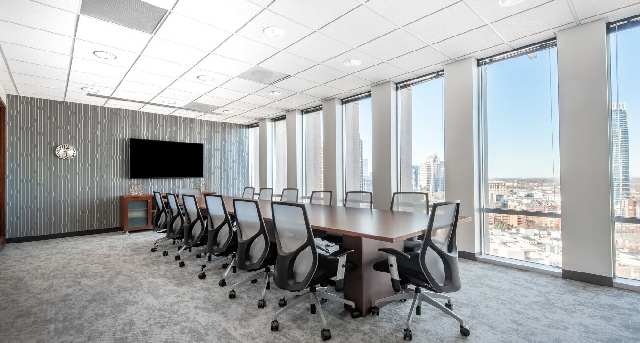 North Tryon Street 101, North Tryon Street 101, Charlotte, NC 28202 — office space for rent, photo 1