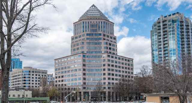 North Tryon Street 101, North Tryon Street 101, Charlotte, NC 28202 — office space for rent, photo 4