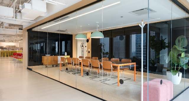 North Wabash Avenue 330, North Wabash Avenue 330, Chicago, IL 60611 — office space for rent, photo 5