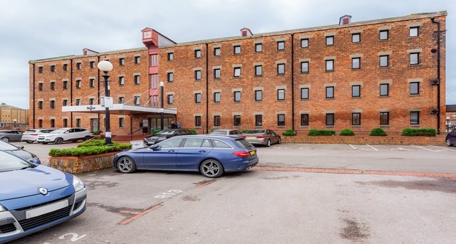 North Warehouse, Gloucester Docks, Gloucester, GL1 2EP — office space for rent, photo 9