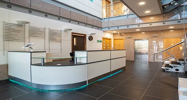 Northampton Business Park, 400 Pavilion Drive, Northampton, Northamptonshire NN4 7PA — office space for rent, photo 3