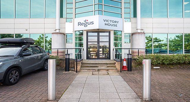 Northampton Business Park, 400 Pavilion Drive, Northampton, Northamptonshire NN4 7PA — office space for rent, photo 5