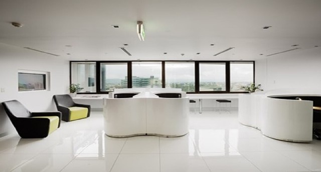 Kiadó irodák Jinghope Northbank Plaza, Level 22, 69 Ann Street_1-1