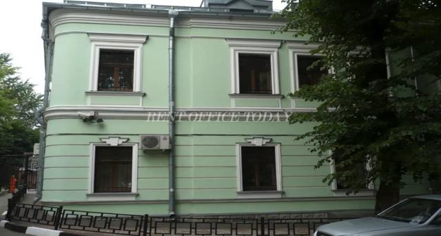 Kontor til leje Novaya Basmannaya 14s4