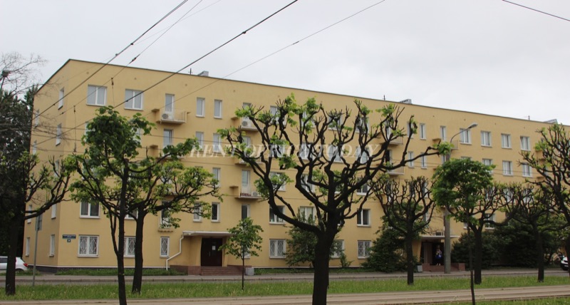 Novocherkasskiy, Novocherkaskiy pr., d. 58 — office space for rent, photo 1