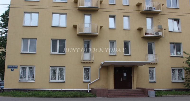 Novocherkasskiy, Novocherkaskiy pr., d. 58 — office space for rent, photo 4