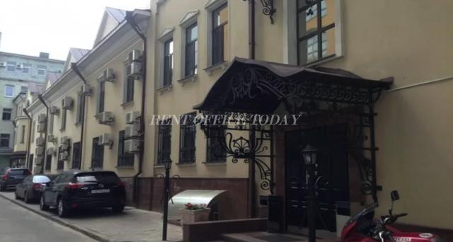 Affitto uffici Novoryazanskaya 30ас8_1
