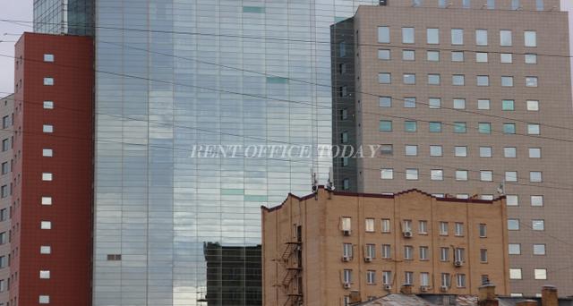 Снять офис в бизнес центре Новосущёвский на Сущёвском Валу 18-2