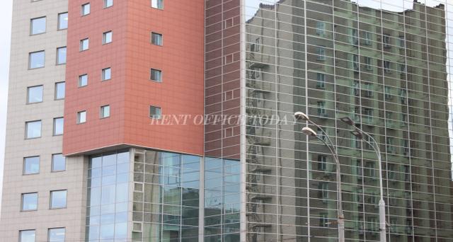 Аренда офиса  в бизнес центре Новосущёвский-1