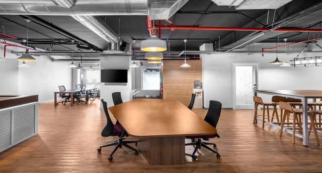 مكتب للايجارNovotel Business Park_1-1