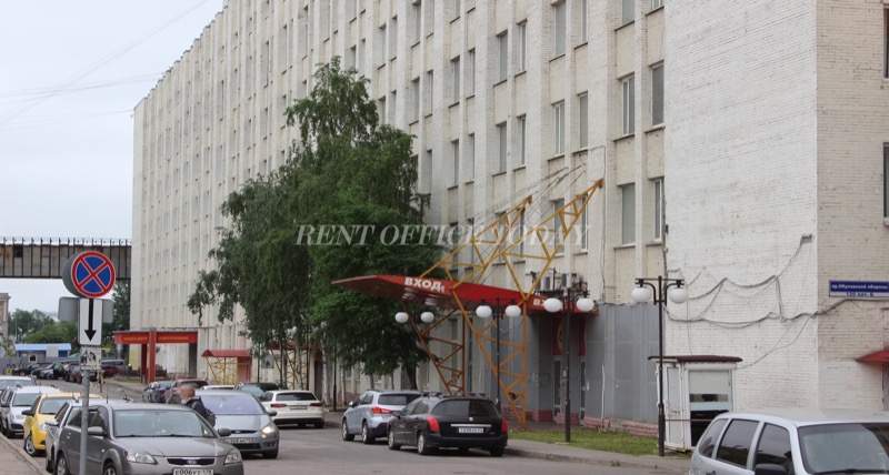 Novotroitskiy, pr. Obukhovskoy Oborony, d. 120, lit. B — office space for rent, photo 2