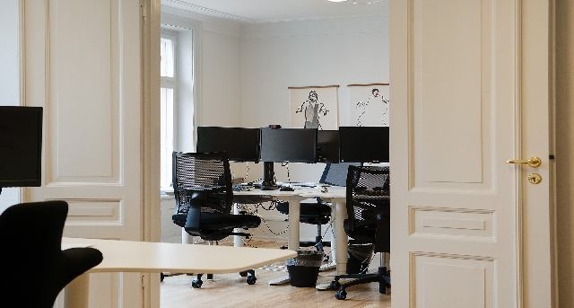 Ny Adelgade 5, Ny Adelgade 5, Ny Adelgade 5 3. sal tv. Copenhagen — office space for rent, photo 2
