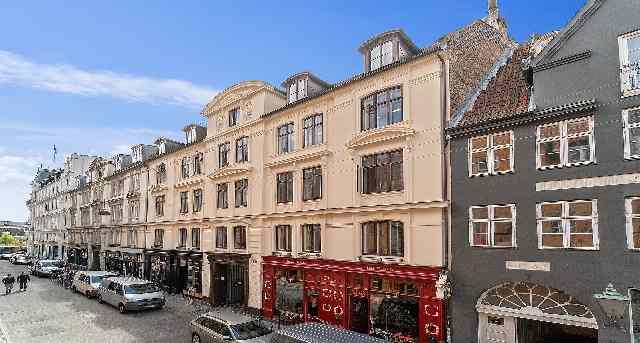 Ny Adelgade 5, Ny Adelgade 5, Ny Adelgade 5 3. sal tv. Copenhagen — office space for rent, photo 4