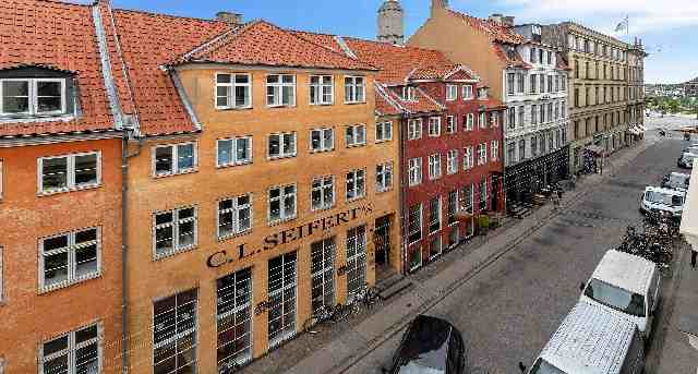 Ny Adelgade 5, Ny Adelgade 5, Ny Adelgade 5 3. sal tv. Copenhagen — office space for rent, photo 7