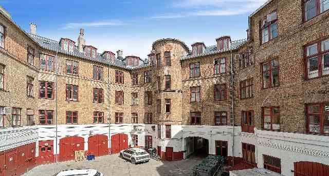 Ny Adelgade 5, Ny Adelgade 5, Ny Adelgade 5 3. sal tv. Copenhagen — office space for rent, photo 9