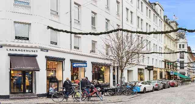 Ny Østergade 12, Ny Østergade 12, Ny Østergade 12 3. sal Copenhagen — office space for rent, photo 11