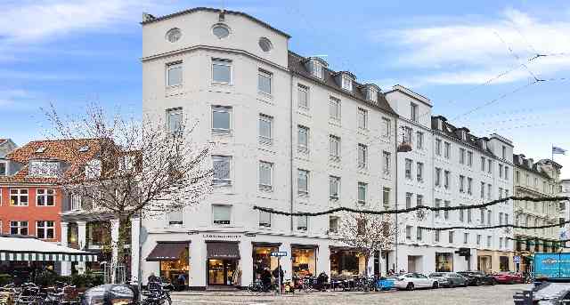 Ny Østergade 12, Ny Østergade 12, Ny Østergade 12 3. sal Copenhagen — office space for rent, photo 12